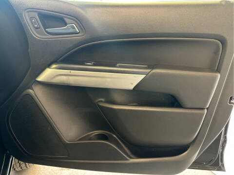 2022 Chevrolet Colorado