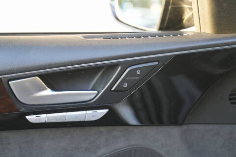 2013 Audi A8 L 3.0T quattro