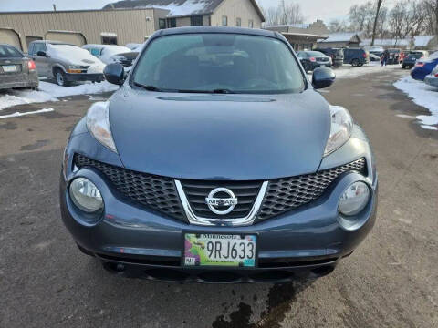2011 Nissan JUKE