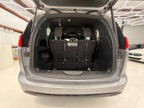 2019 Chrysler Pacifica Touring Plus