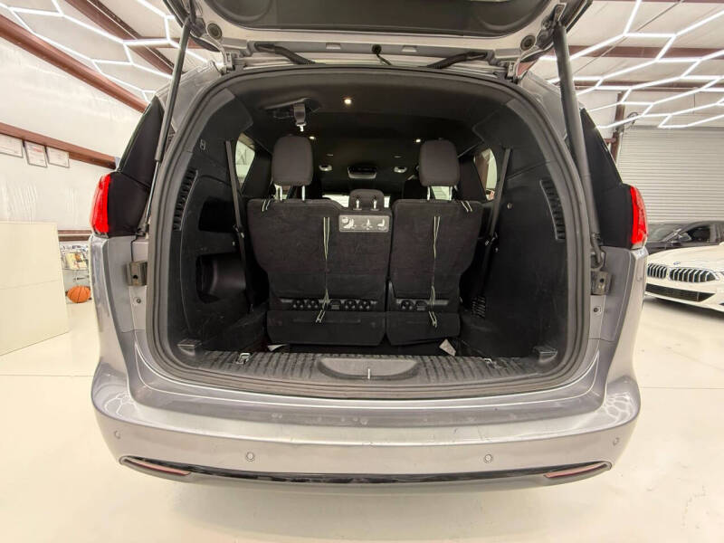 2019 Chrysler Pacifica Touring Plus