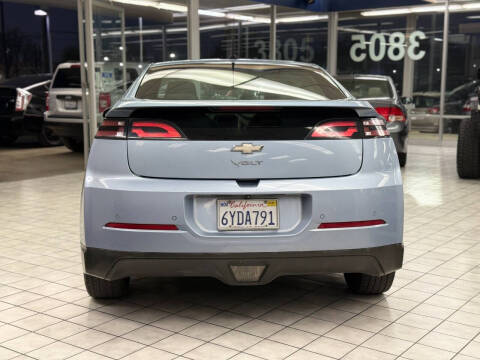 2013 Chevrolet Volt Premium