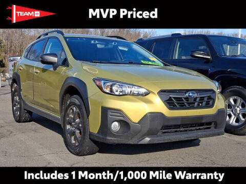 2021 Subaru Crosstrek Sport