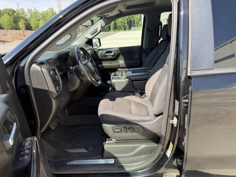 2019 Chevrolet Silverado 1500 RST