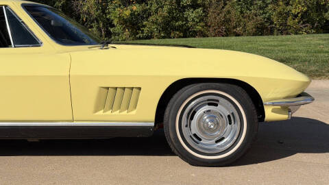 1967 Chevrolet Corvette