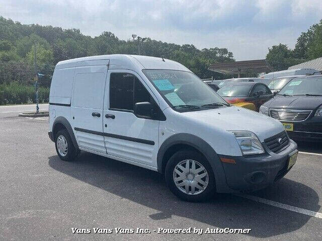 2012 Ford Transit Connect for sale at Vans Vans Vans INC in Blauvelt NY