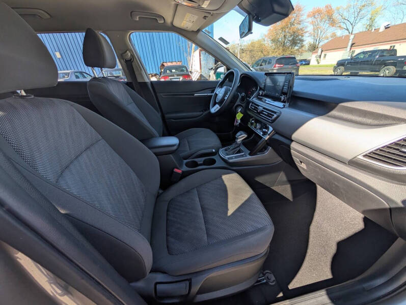 2023 Kia Seltos LX
