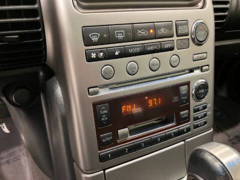 2004 Infiniti G35
