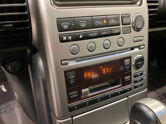 2004 Infiniti G35