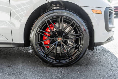 2023 Porsche Macan GTS