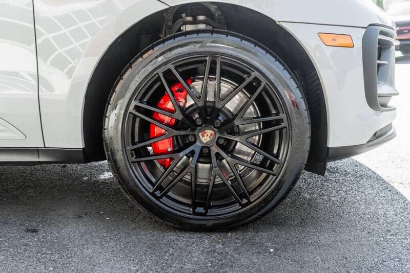 2023 Porsche Macan GTS