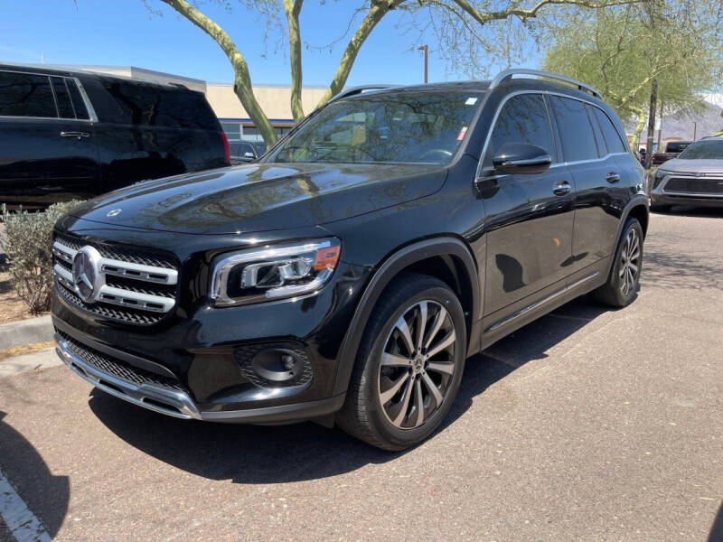 2023 Mercedes-Benz GLB GLB 250