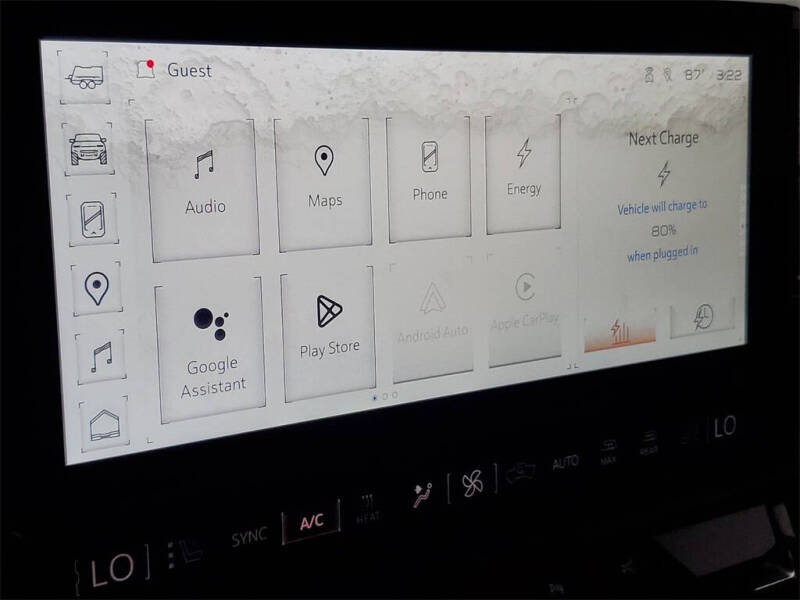 2025 GMC HUMMER EV 3X