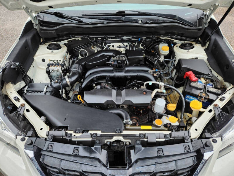 2017 Subaru Forester 2.5i