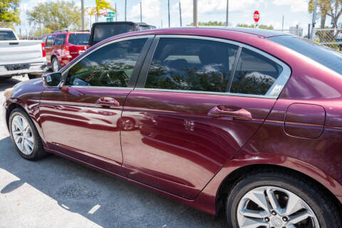 2012 Honda Accord EX