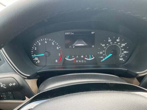 2022 Ford Escape SE