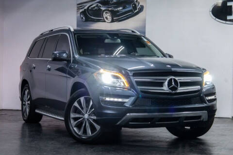 2013 Mercedes-Benz GL-Class for sale at Iconic Coach in San Diego CA