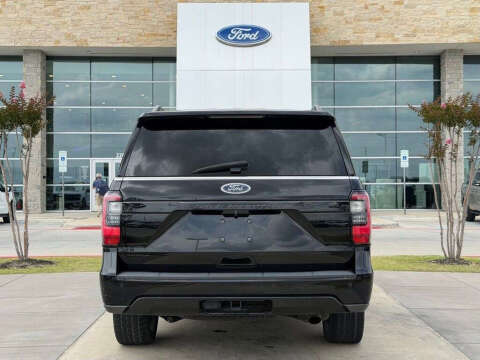 2021 Ford Expedition MAX Limited