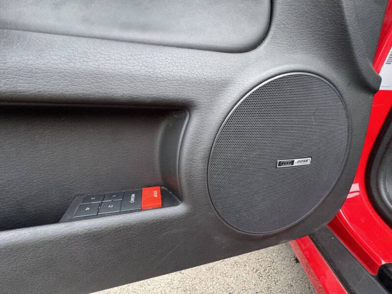 2005 Audi S4 quattro