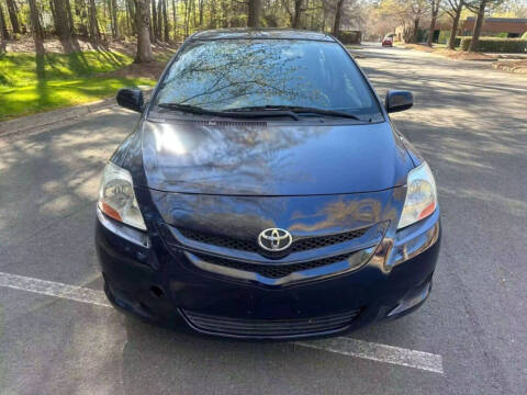 2007 Toyota Yaris