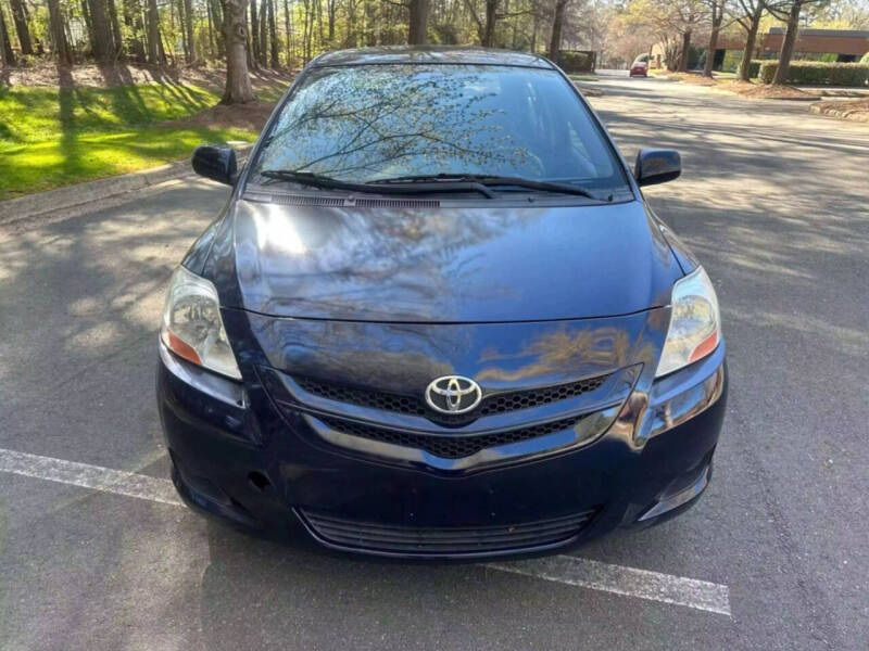 2007 Toyota Yaris