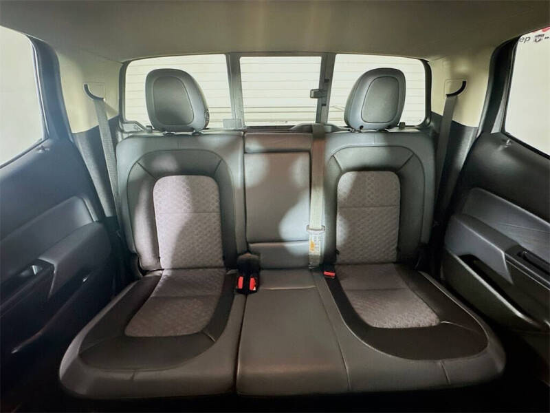 2019 Chevrolet Colorado