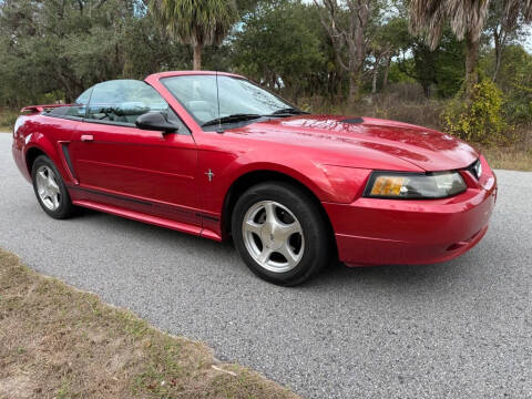 2001 Ford Mustang