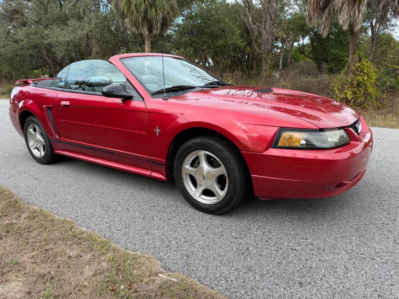 2001 Ford Mustang
