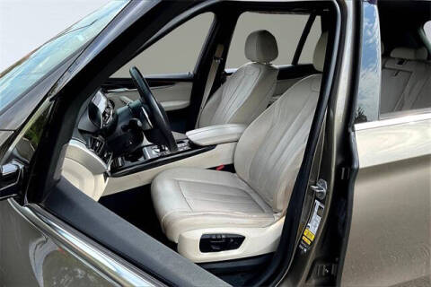 2018 BMW X5 xDrive40e iPerformance