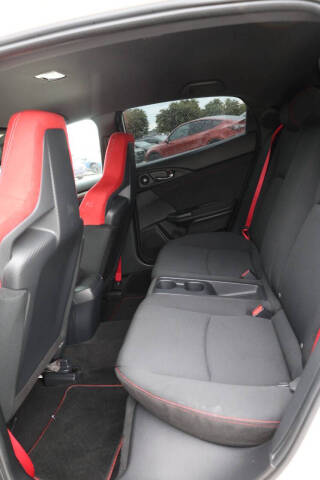 2019 Honda Civic Type R Touring
