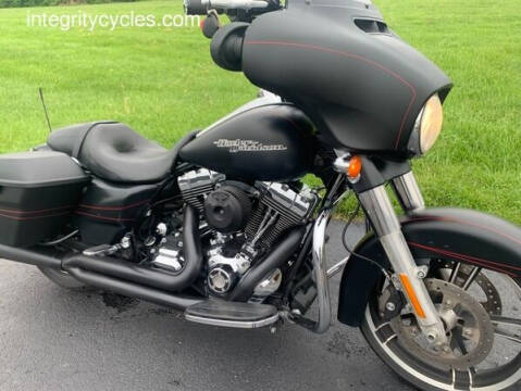 2014 Harley-Davidson Street Glide Special for sale at INTEGRITY CYCLES LLC in Columbus OH