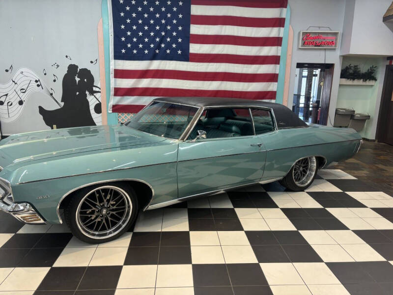 1970 Chevrolet Impala