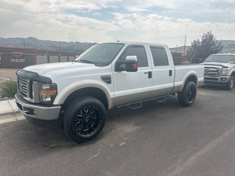 2008 Ford F-250 Super Duty for sale at Northwest Wholesale LLC in Pocatello ID