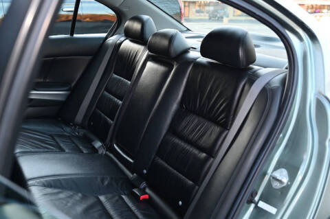 2008 Honda Accord EX-L