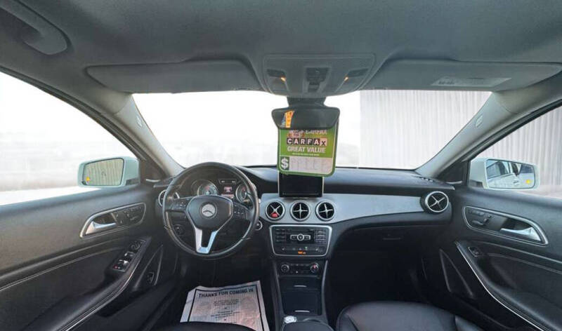 2015 Mercedes-Benz GLA GLA 250