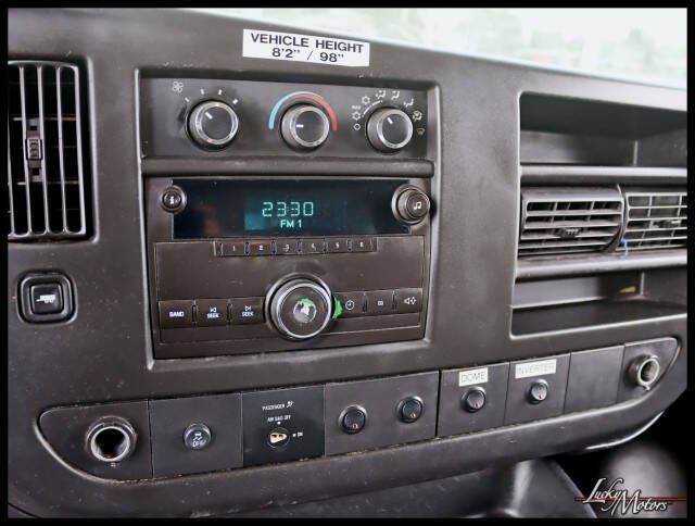2013 Chevrolet Express 2500