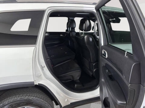 2020 Jeep Grand Cherokee North Edition