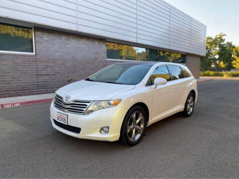 2009 Toyota Venza for sale at Car Nation Auto Sales Inc. in Sacramento CA