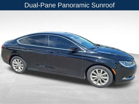 2015 Chrysler 200 C