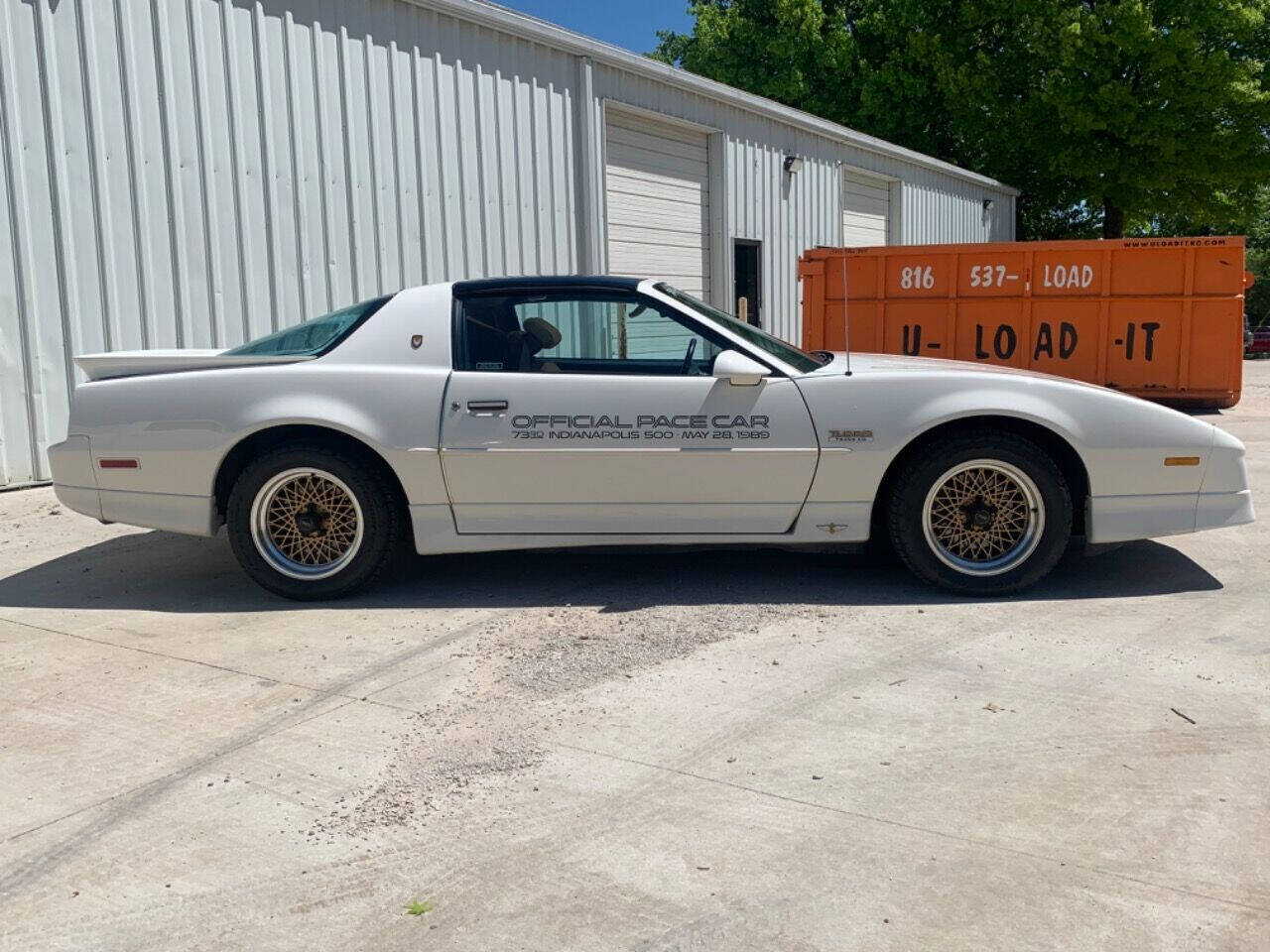 1989 Pontiac Firebird for sale at MidAmerica Muscle Cars in Olathe, KS