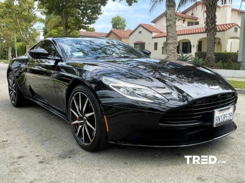 2017 Aston Martin DB11