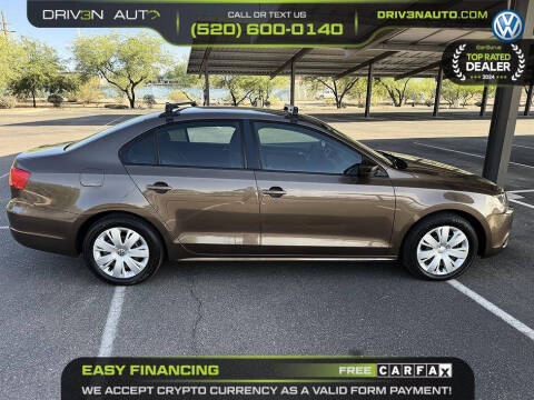 2014 Volkswagen Jetta