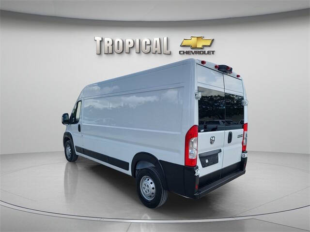 2023 RAM ProMaster 2500 159 WB