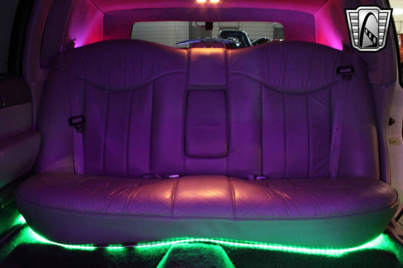 1996 Lincoln Town Car Executive