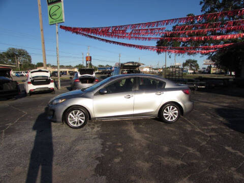 2012 Mazda MAZDA3 for sale at Ecars in Fort Walton Beach FL