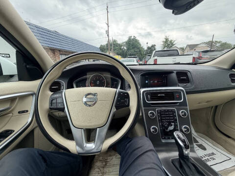 2015 Volvo S60 T5 Drive-E Premier