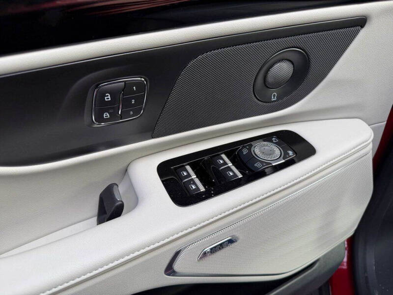 2026 Lincoln Nautilus Hybrid Premiere