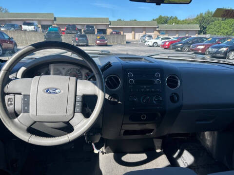 2008 Ford F-150