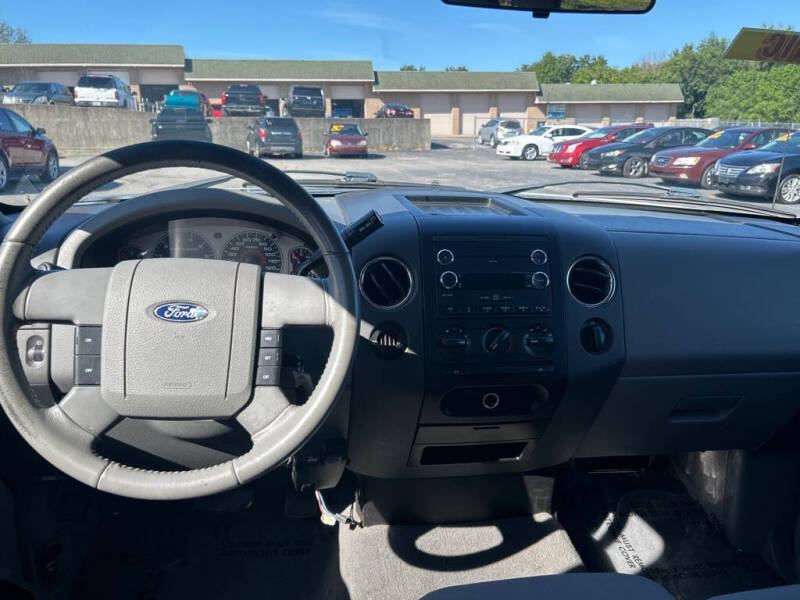2008 Ford F-150