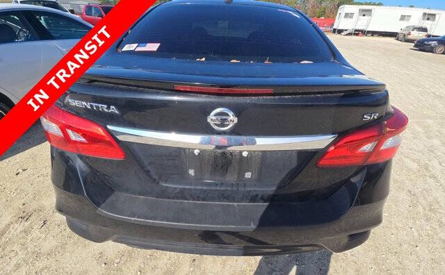 2019 Nissan Sentra SR